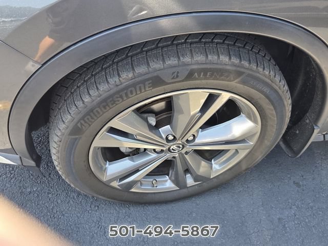 Used 2019 Nissan Murano Platinum w/ Cargo Package FWD image 8