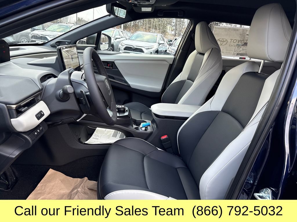 New 2026 Toyota bZ image 11