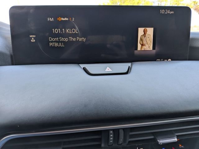 Certified 2025 MAZDA CX-90 3.3 Turbo w/ Premium Plus Pkg image 17