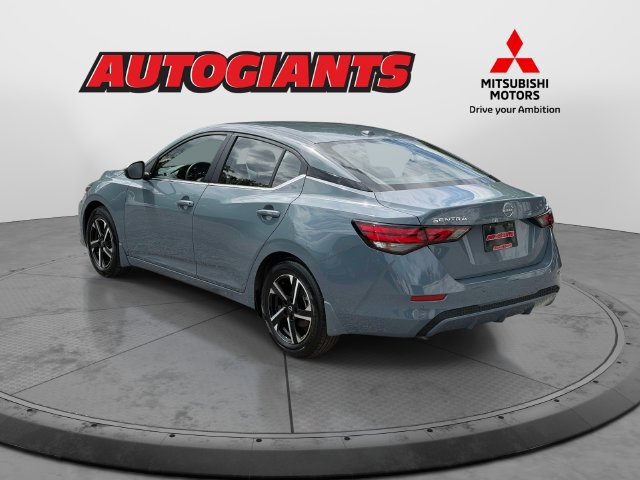 Used 2025 Nissan Sentra SV FWD image 6