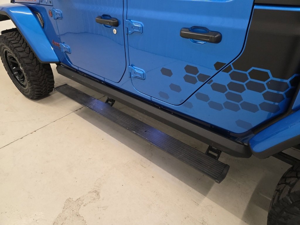 Used 2021 Jeep Gladiator Rubicon image 12