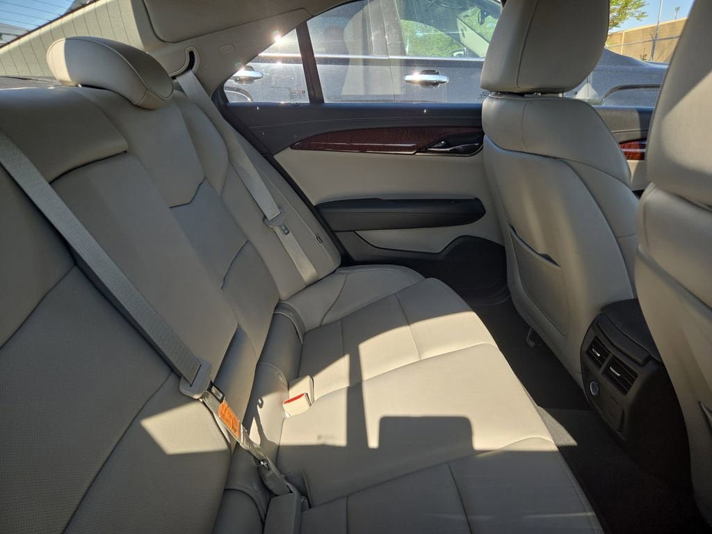 Used 2017 Cadillac ATS Luxury w/ Safety and Security Package AWD/4WD image 6