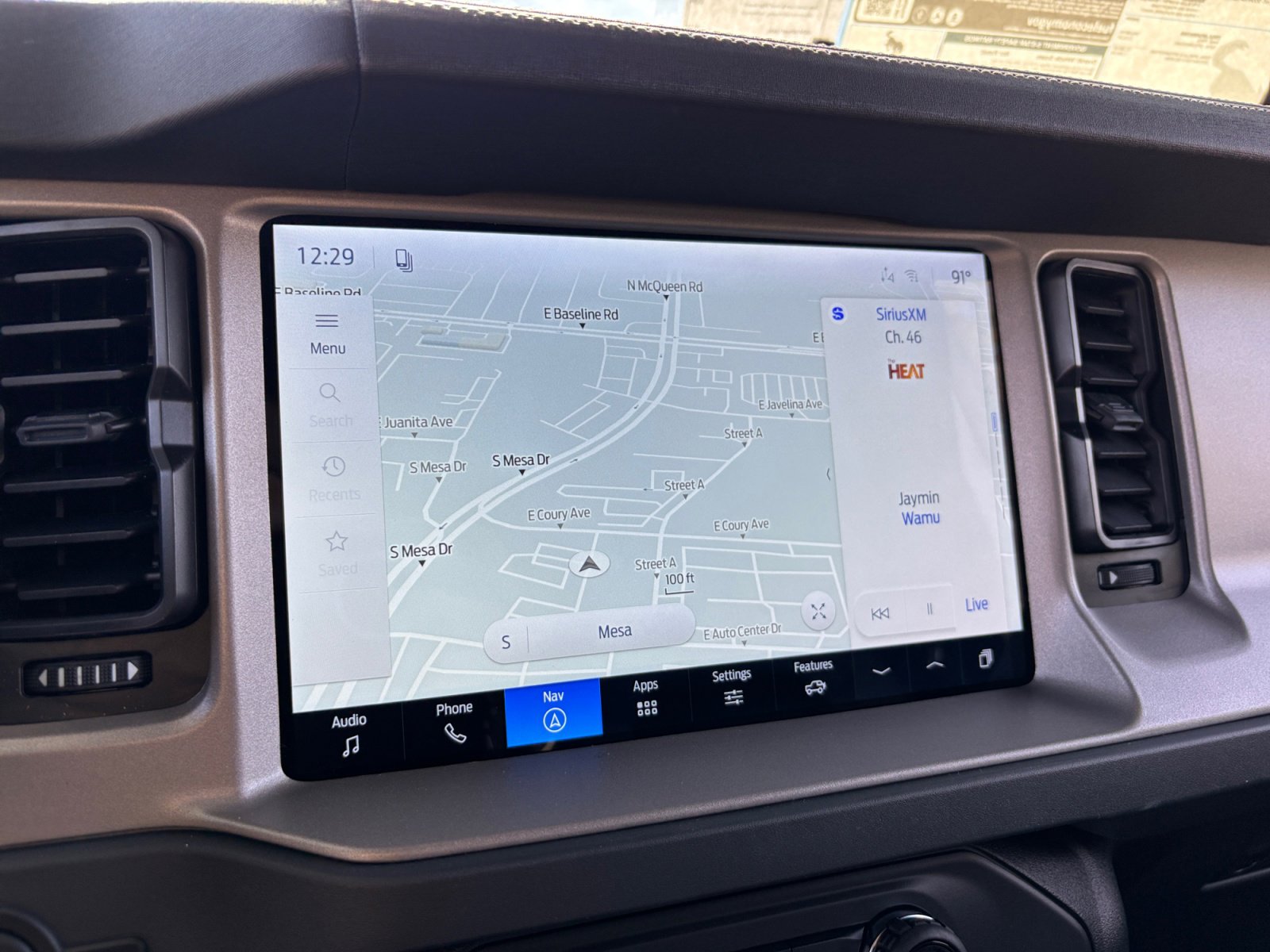 New 2026 Ford Bronco Outer Banks image 27