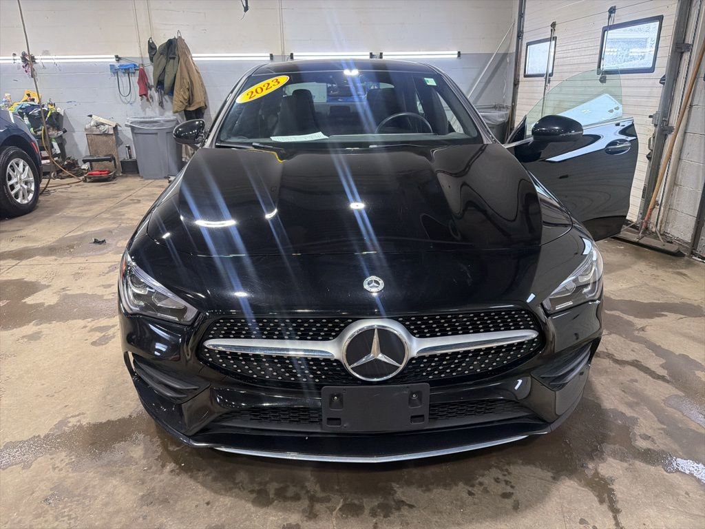 Used 2023 Mercedes-Benz CLA 250 4MATIC image 2