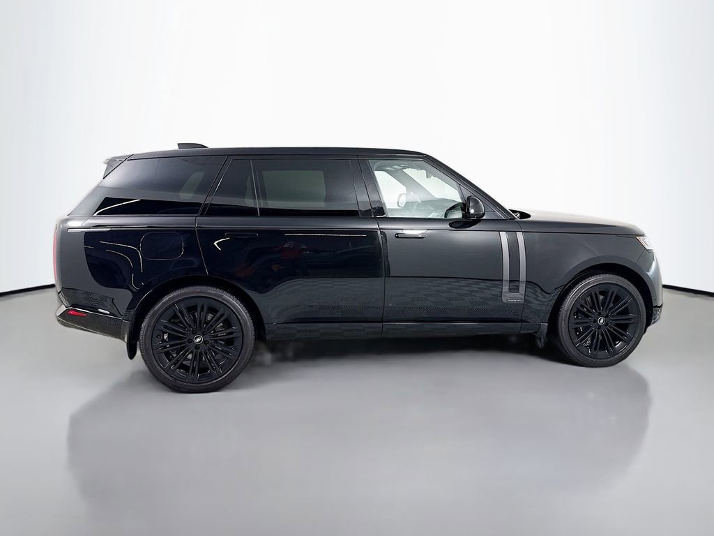 Certified 2025 Land Rover Range Rover Long Wheelbase Autobiography AWD/4WD image 8