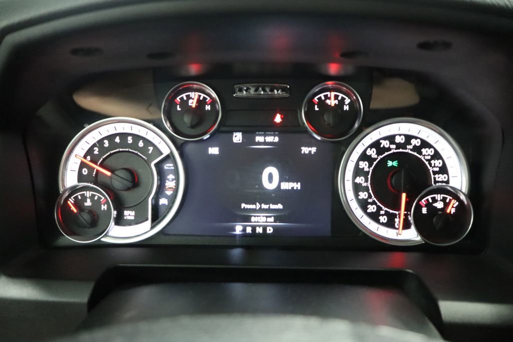 Certified 2018 RAM 1500 Big Horn AWD/4WD image 41