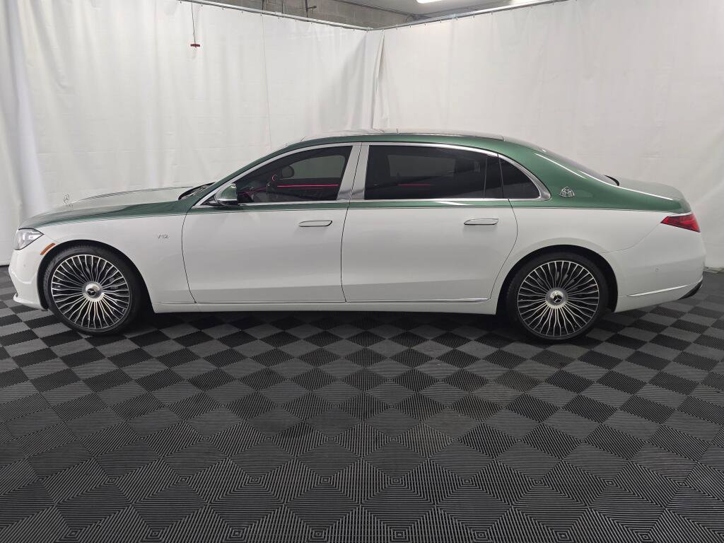 New 2026 Mercedes-Benz Maybach S 680 4MATIC image 3