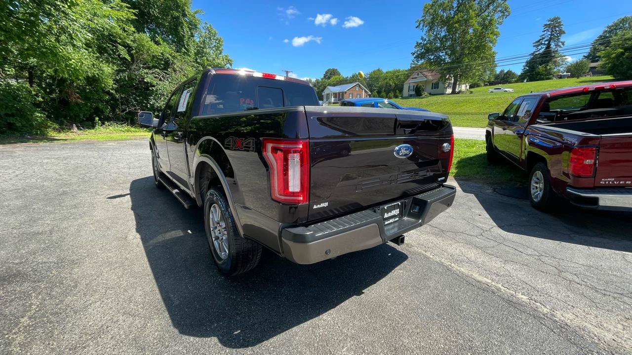 Used 2018 Ford F150 King Ranch AWD/4WD image 6