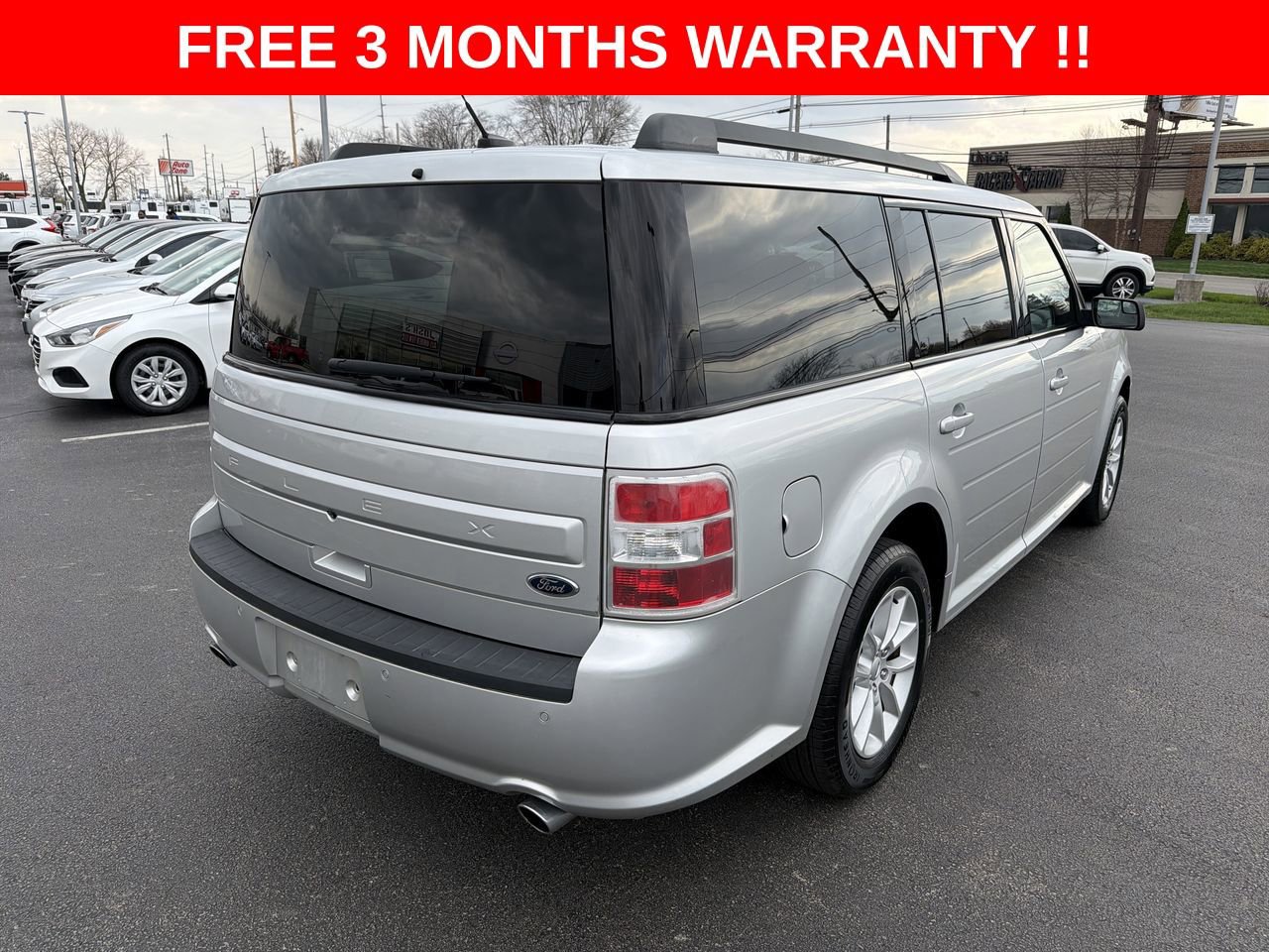 Used 2016 Ford Flex SE image 30