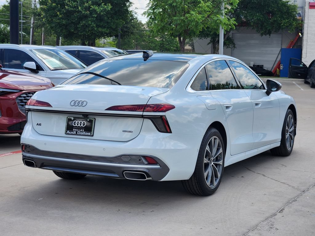 New 2026 Audi A6 Premium AWD/4WD image 8