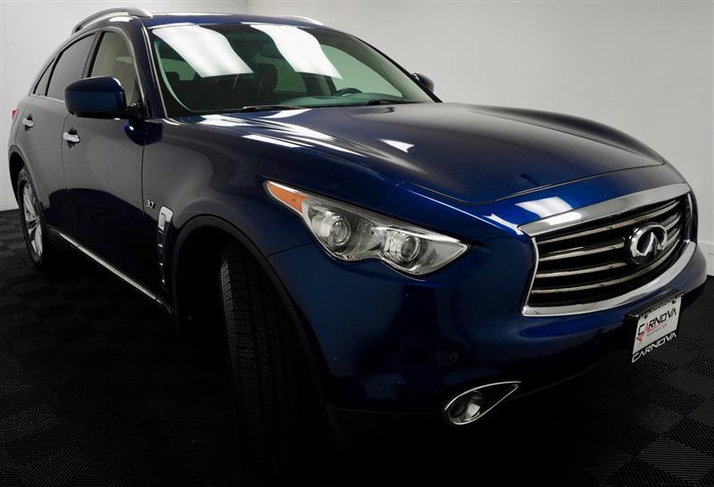 Used 2014 INFINITI QX70 AWD w/ Premium Package image 10
