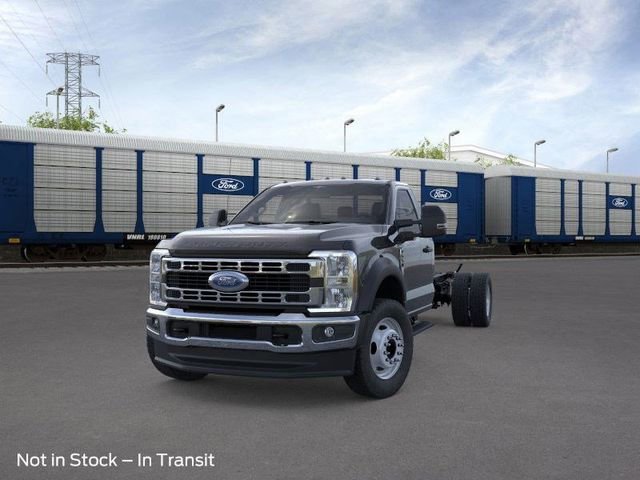 New 2026 Ford F550 4x4 Regular Cab Super Duty image 2