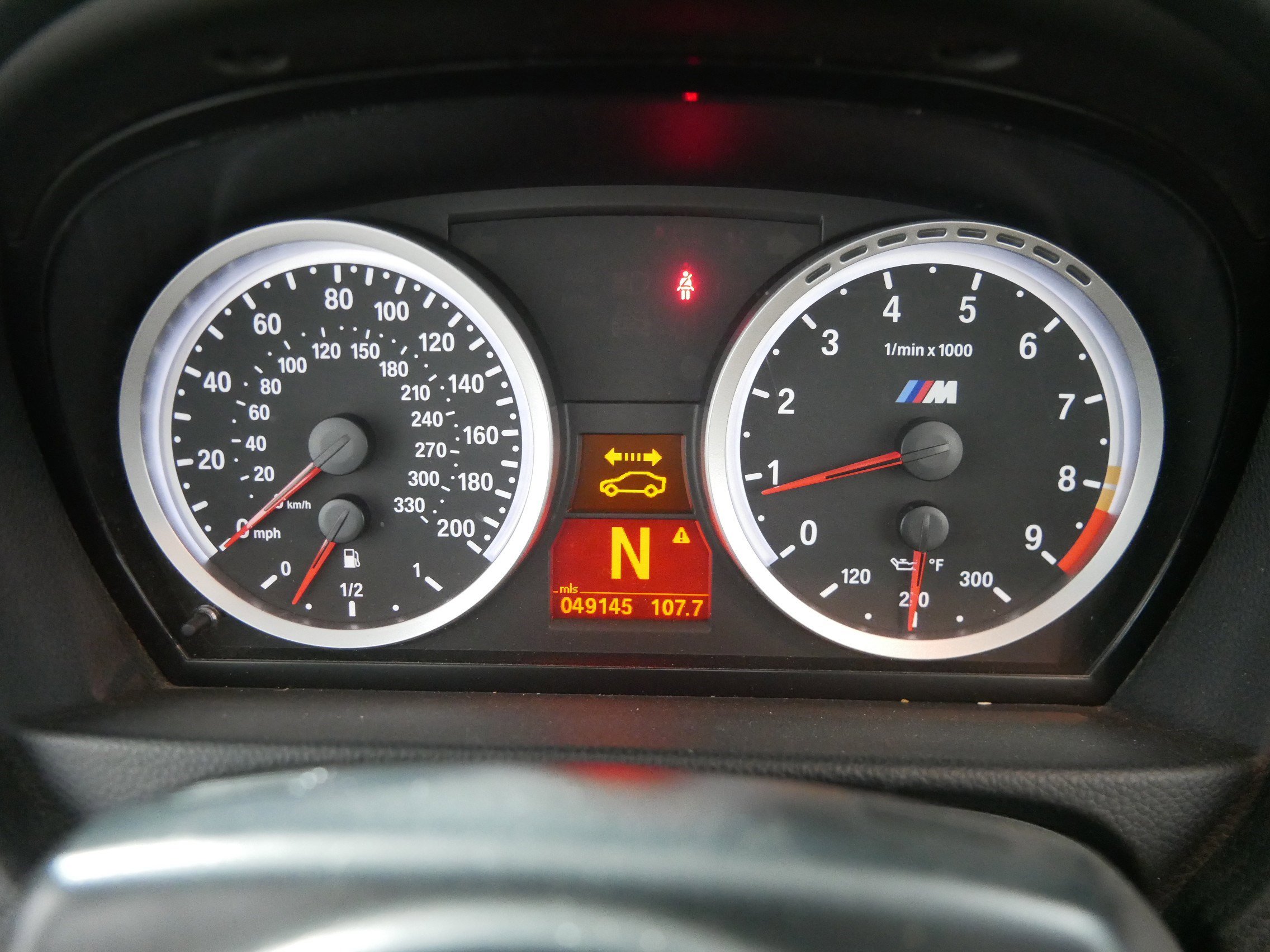 Used 2009 BMW M3 Convertible image 21