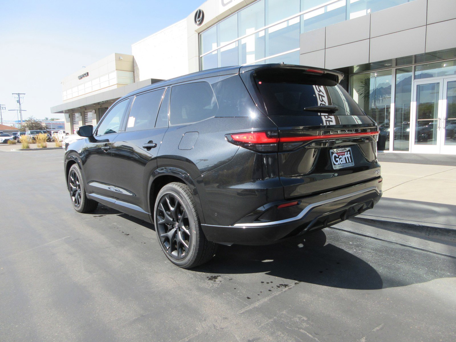 New 2025 Lexus TX 350 350 image 7