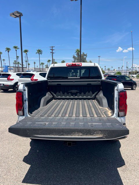 Used 2024 Chevrolet Colorado Trail Boss w/ Technology Package AWD/4WD image 28