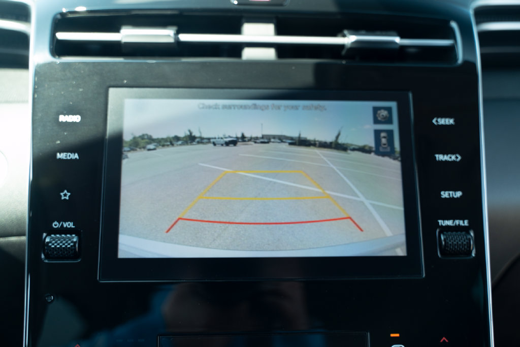 Used 2022 Hyundai Tucson SEL AWD/4WD image 31