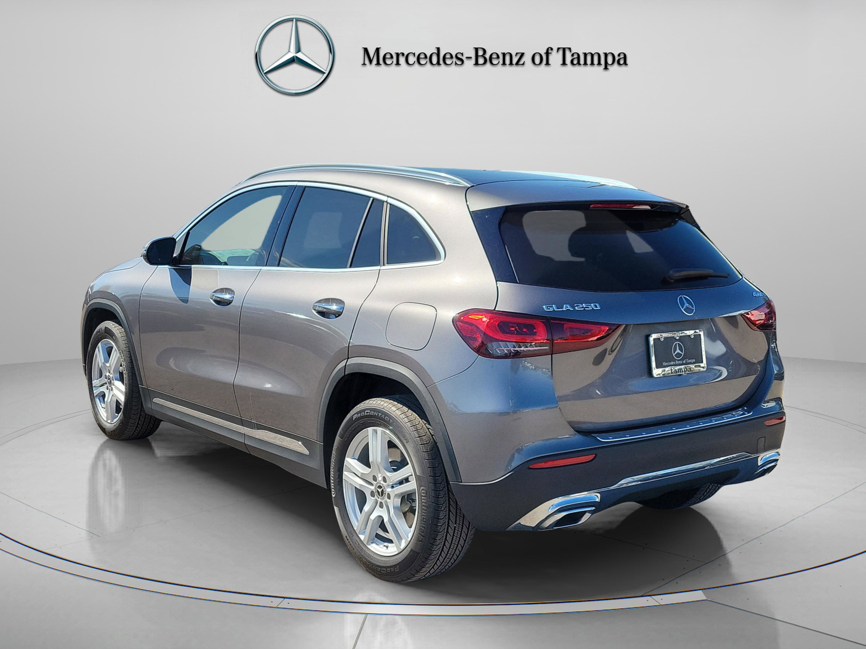 Certified 2023 Mercedes-Benz GLA 250 4MATIC image 3