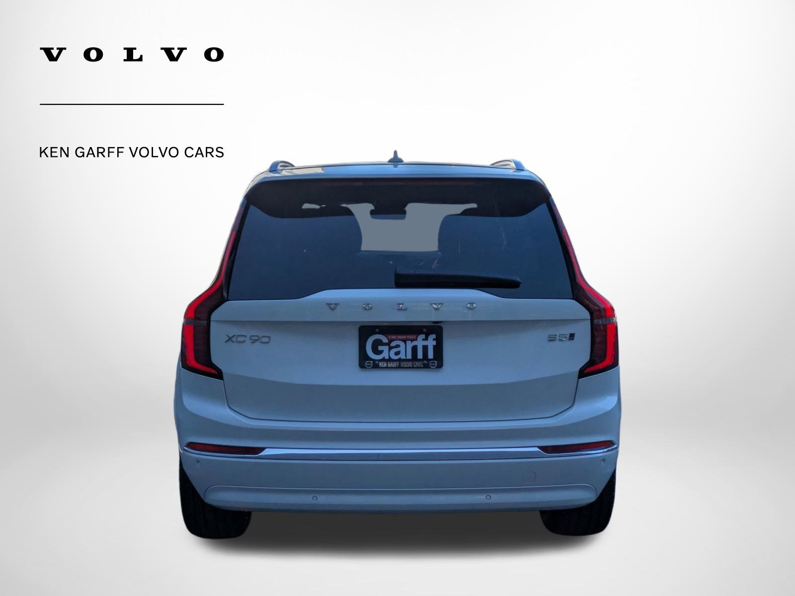 New 2026 Volvo XC90 B5 Ultra image 4