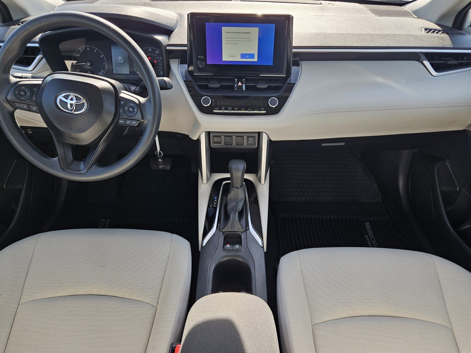 Certified 2024 Toyota Corolla Cross L image 7