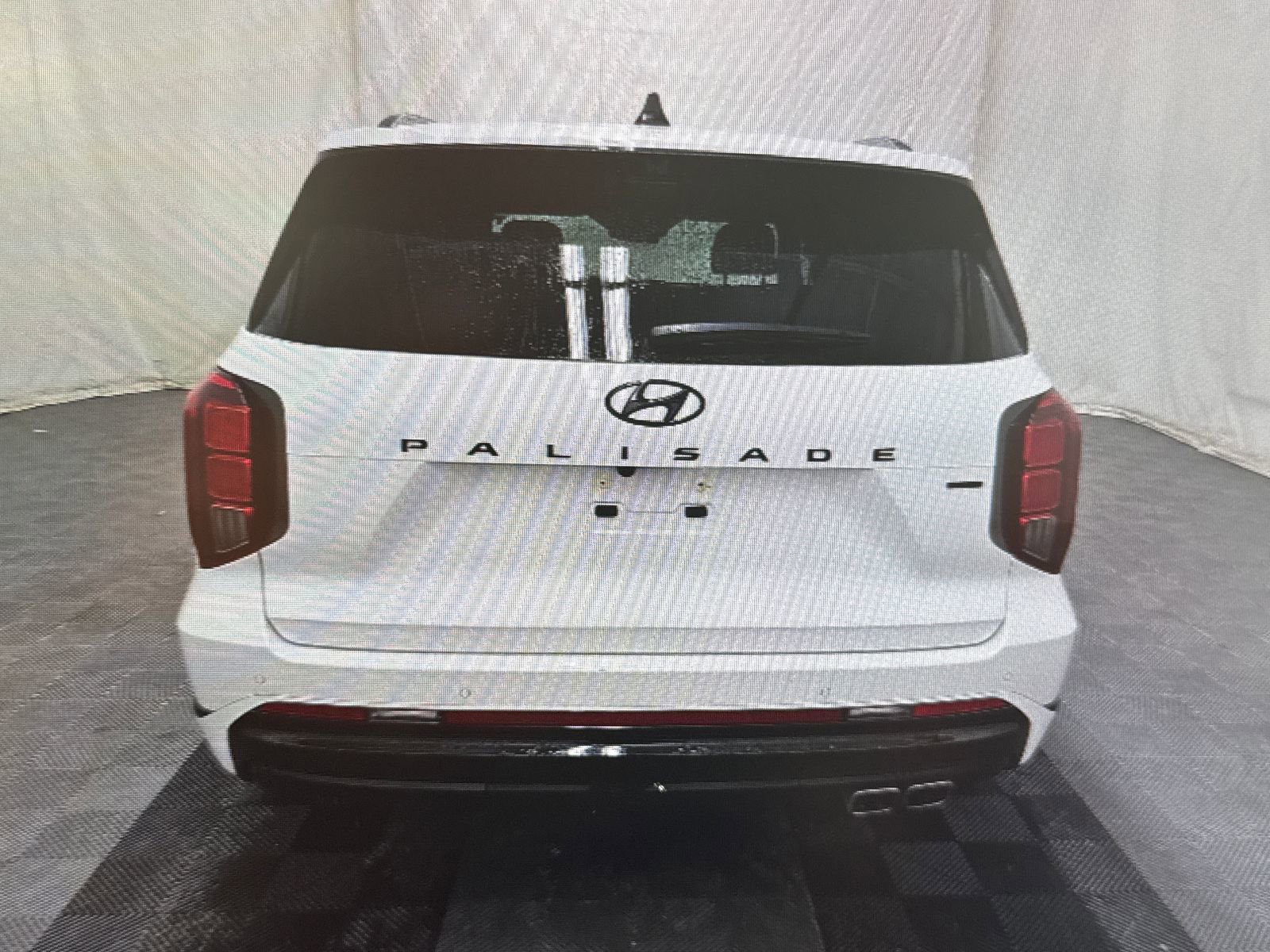 Used 2025 Hyundai Palisade Calligraphy image 13