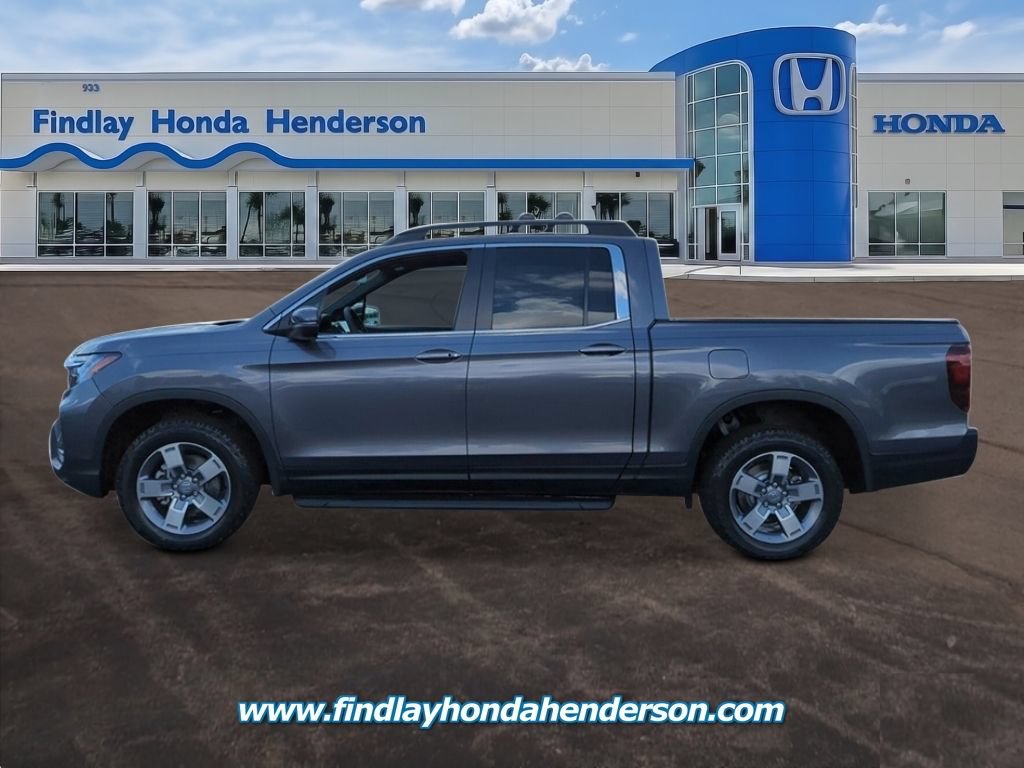New 2026 Honda Ridgeline RTL image 2