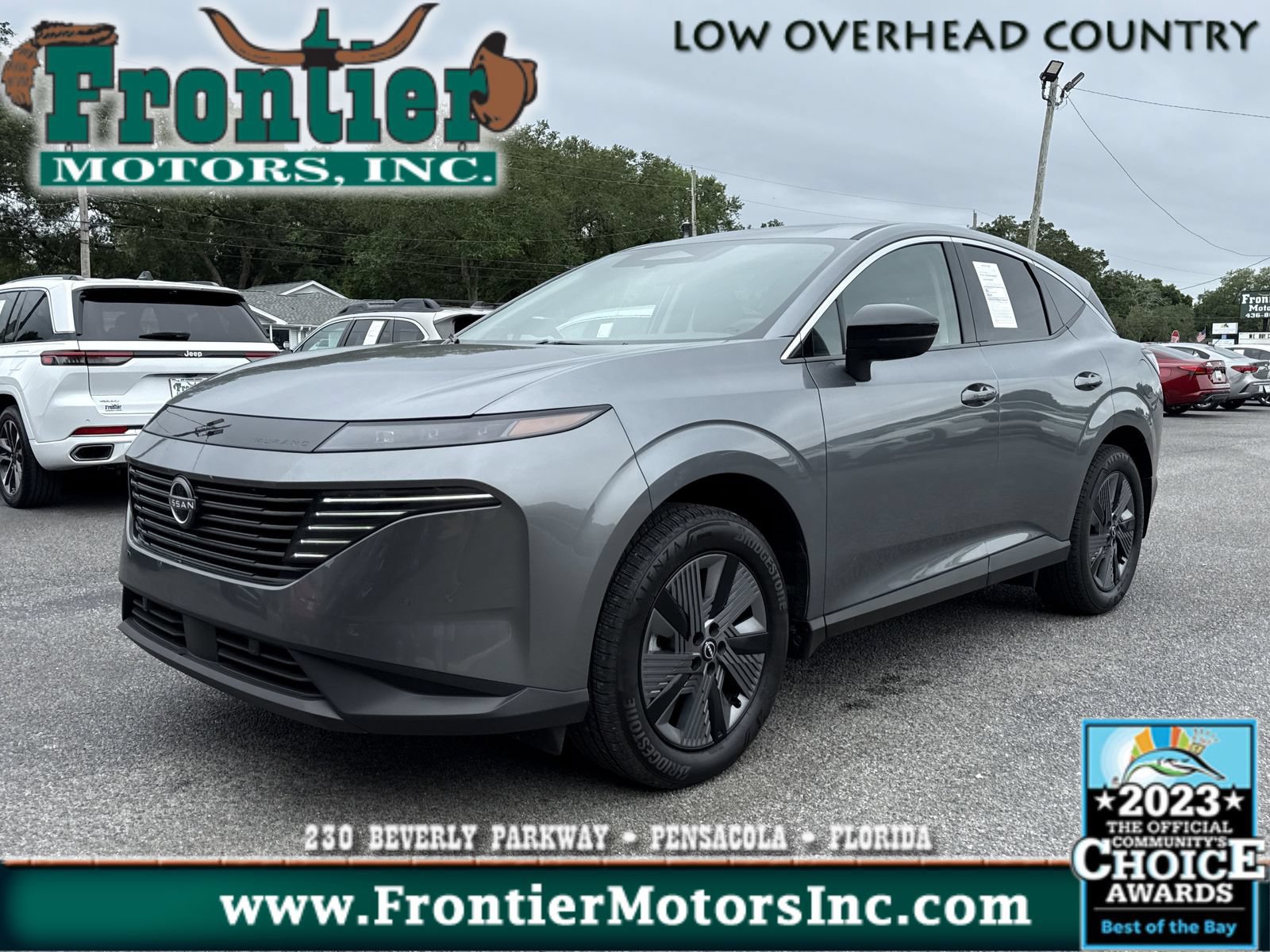Used 2026 Nissan Murano SL AWD/4WD image 1