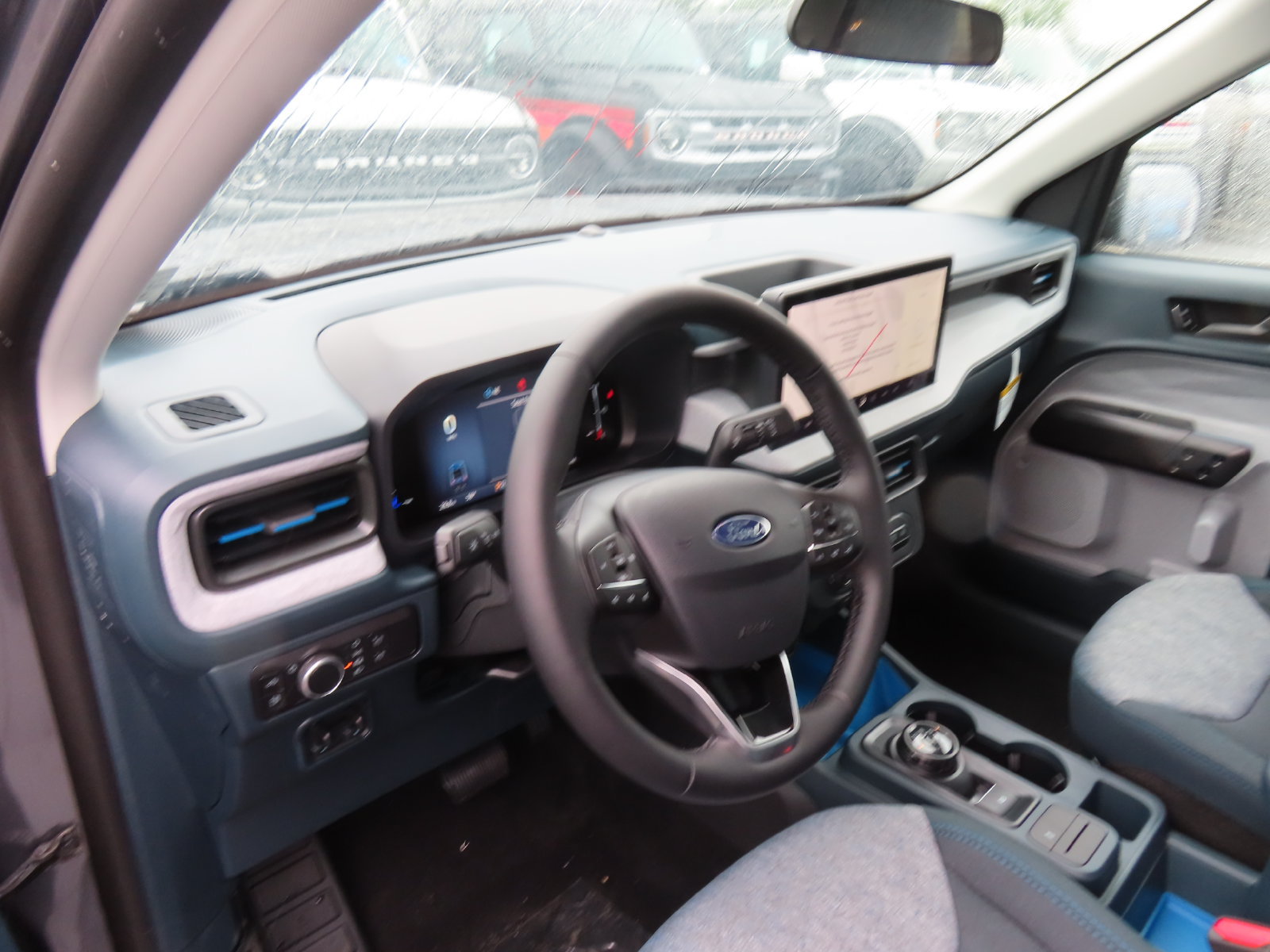 New 2026 Ford Maverick XLT w/ Equipment Group 301A AWD/4WD image 8