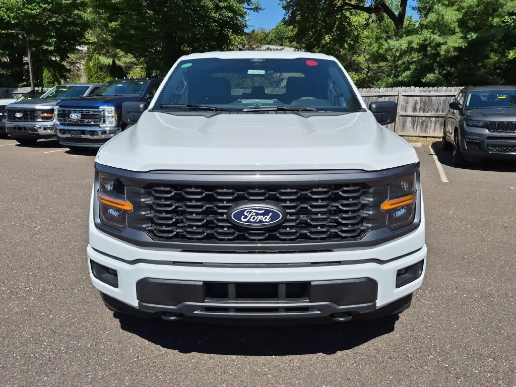 New 2026 Ford F150 STX w/ Equipment Group 200A AWD/4WD image 3