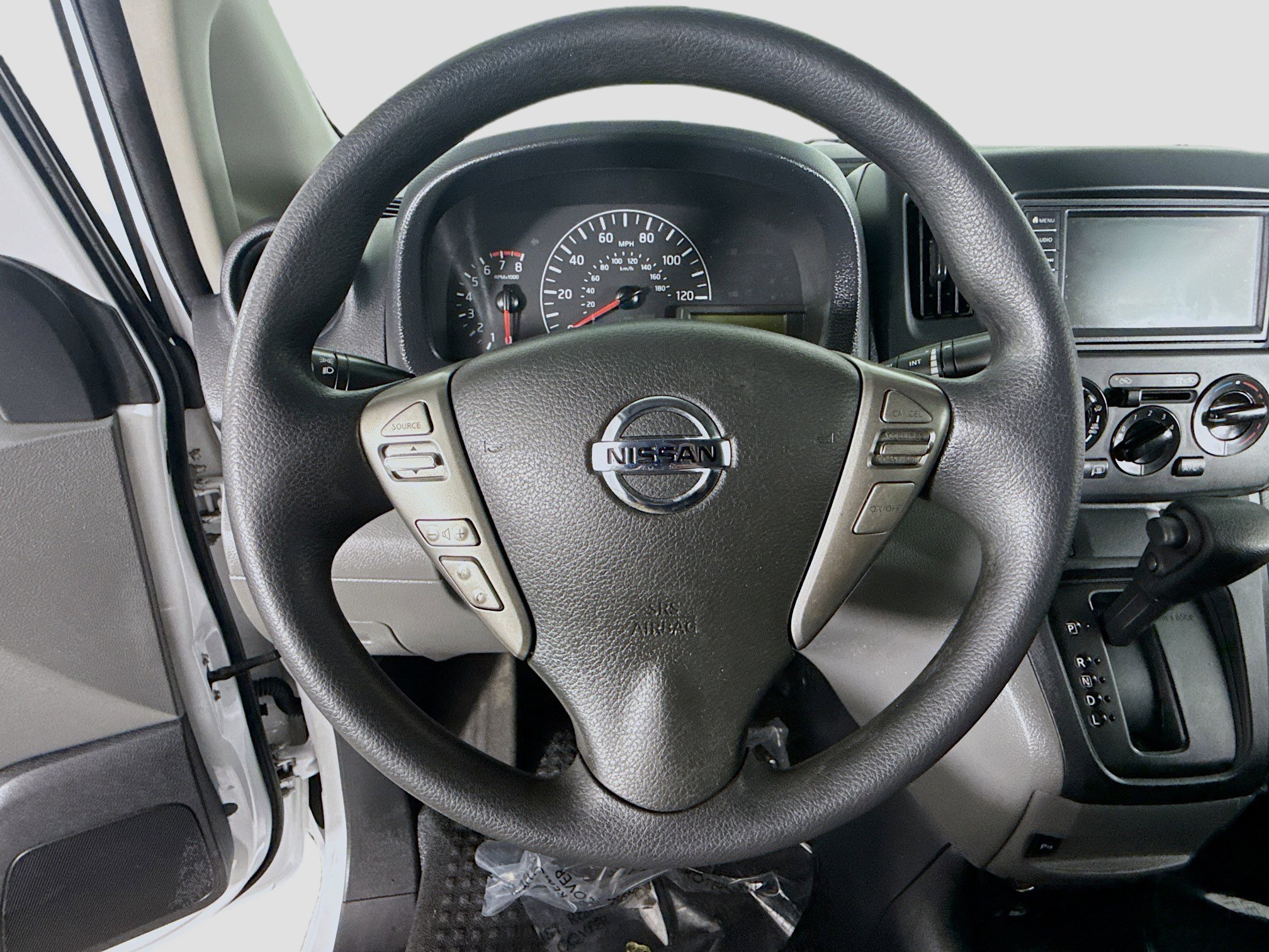 Used 2021 Nissan NV200 SV image 13