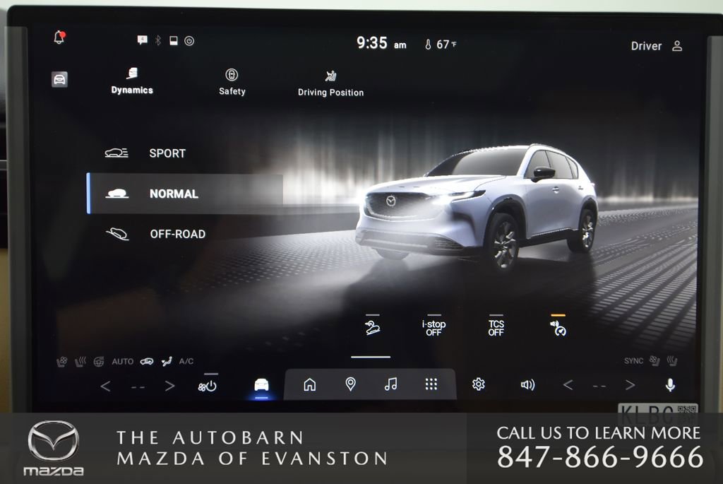 New 2026 MAZDA CX-5 2.5 S w/ Premium Package AWD/4WD image 32
