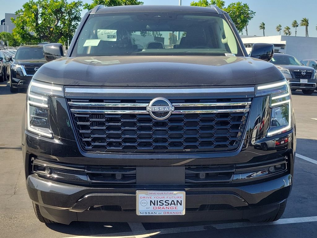 New 2026 Nissan Armada SV image 19