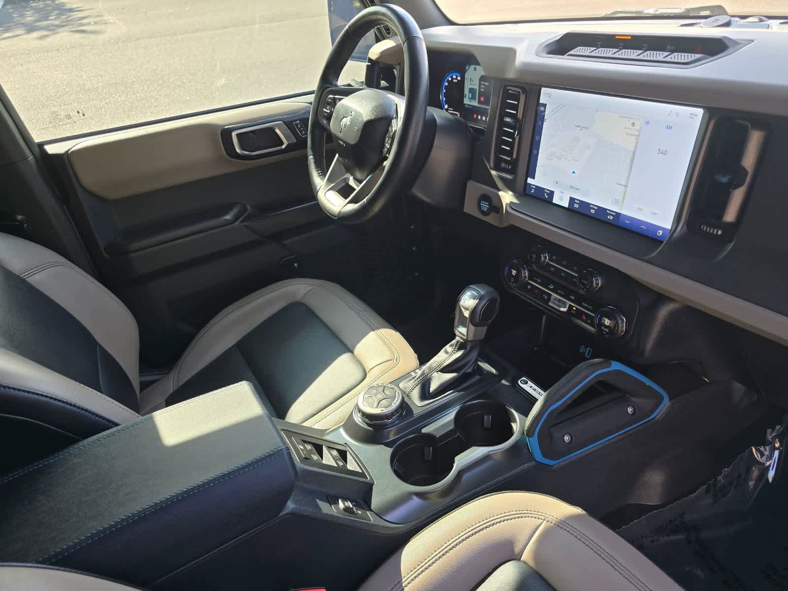 Used 2024 Ford Bronco Wildtrak AWD/4WD image 31