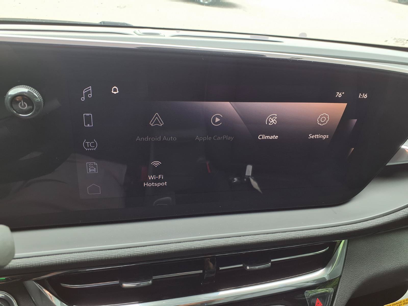 New 2026 Buick Envista Sport Touring w/ Convenience I Package FWD image 3