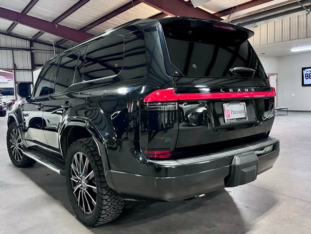 Used 2024 Lexus GX 550 w/ Cold Area Package AWD/4WD image 7