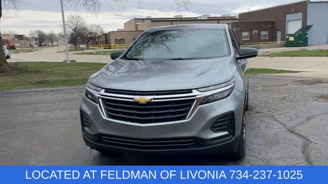 Certified 2024 Chevrolet Equinox LS w/ LS Convenience Package image 3