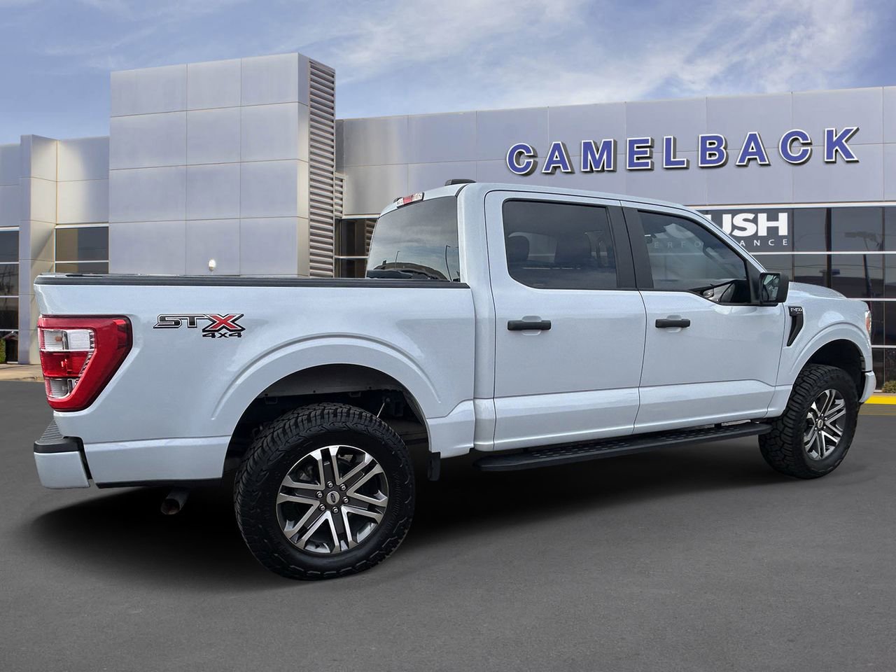 Used 2022 Ford F150 XL w/ STX Appearance Package image 5
