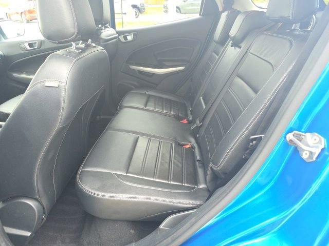 Used 2020 Ford EcoSport Titanium image 26