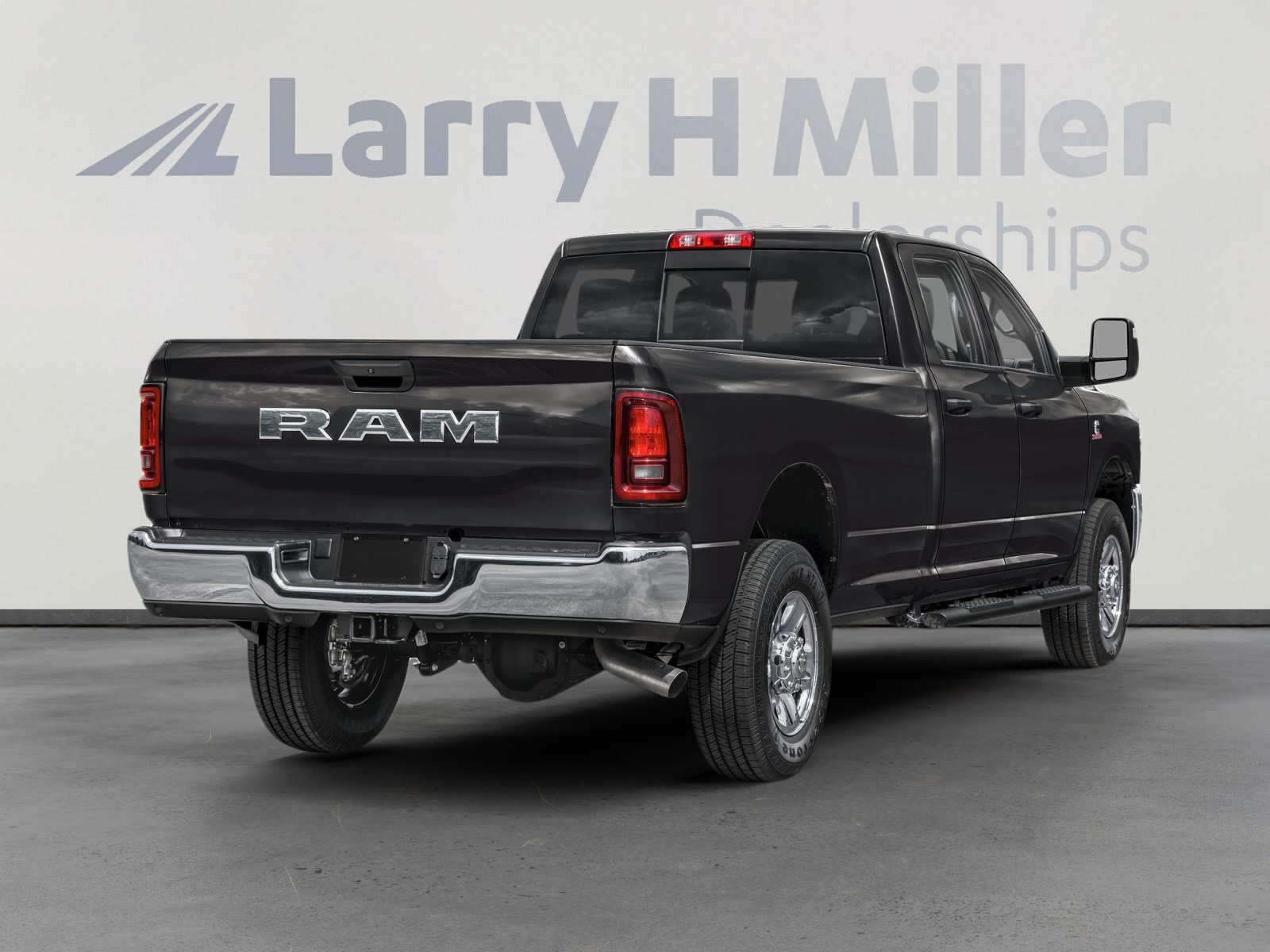New 2026 RAM 3500 Tradesman AWD/4WD image 2