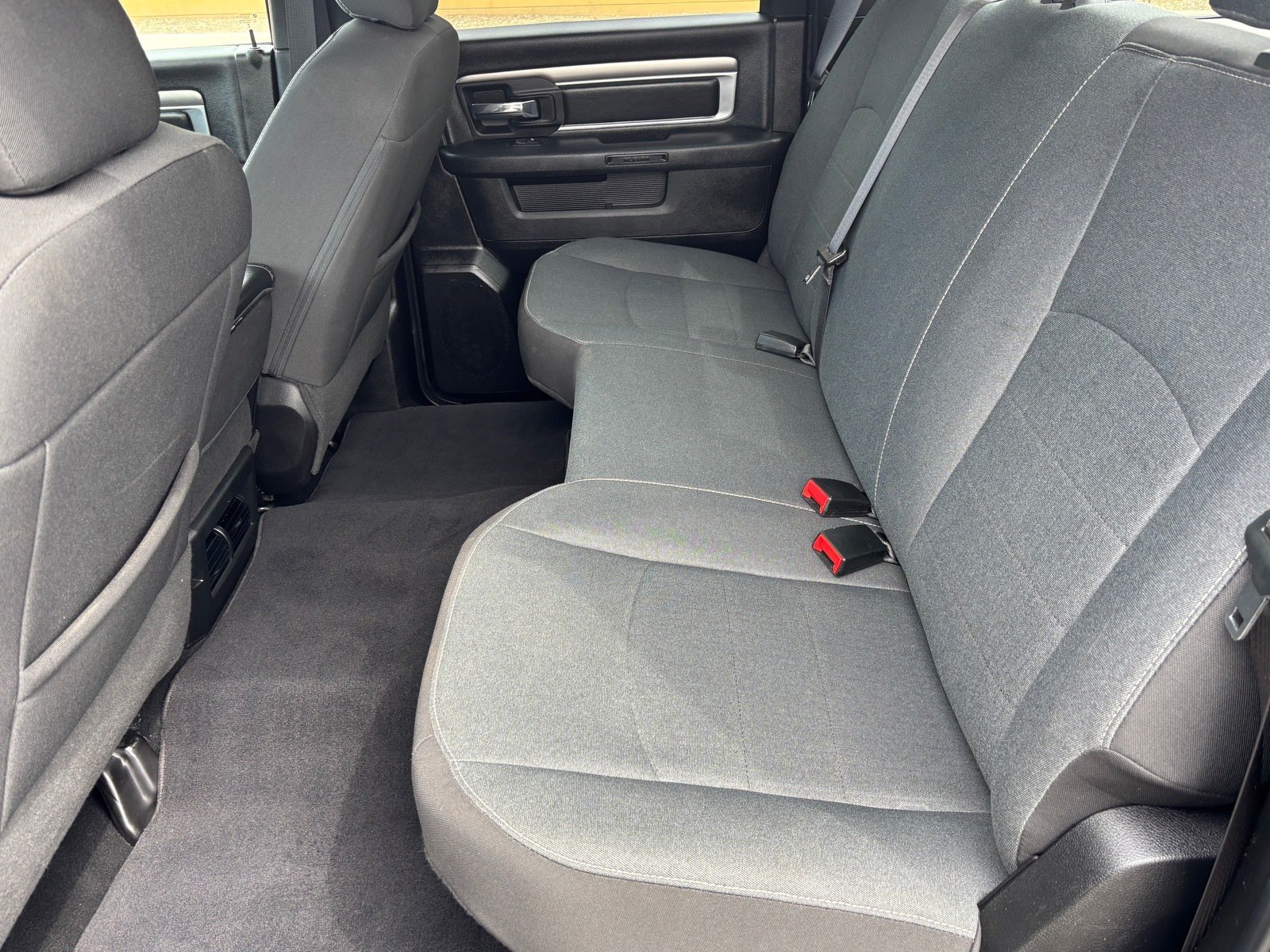 Used 2022 RAM 1500 Warlock w/ Electronics Group AWD/4WD image 29