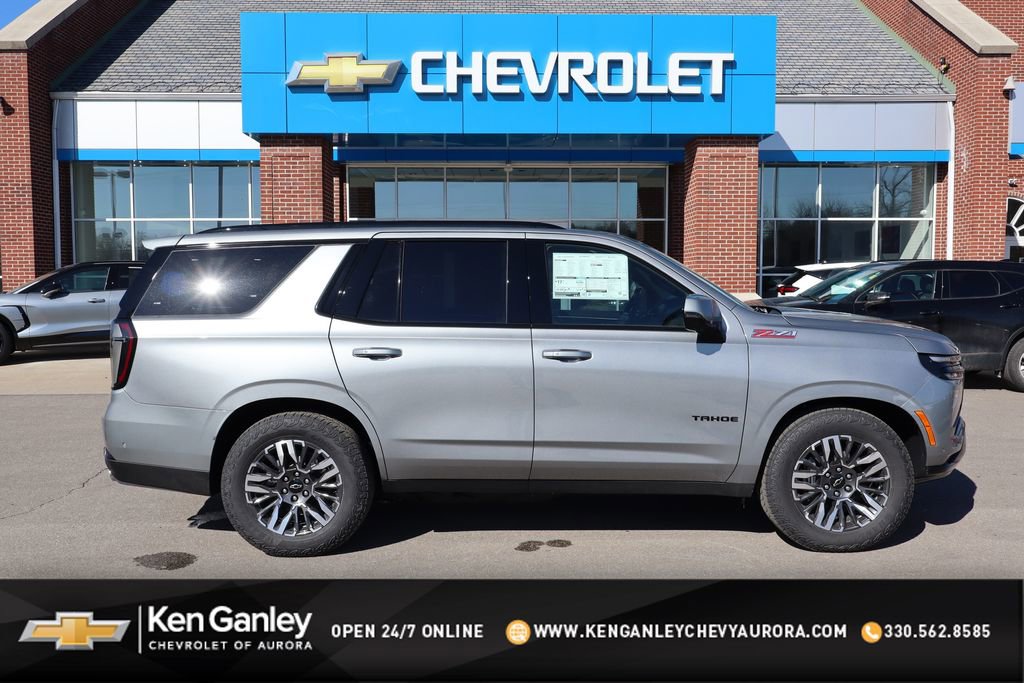 New 2026 Chevrolet Tahoe Z71 w/ Z71 Off-Road Package image 1