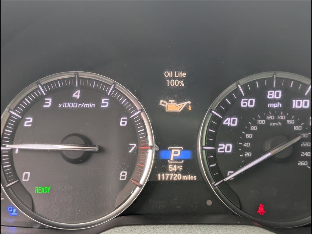 Used 2019 Acura MDX Sport Hybrid w/ Advance Pkg image 20