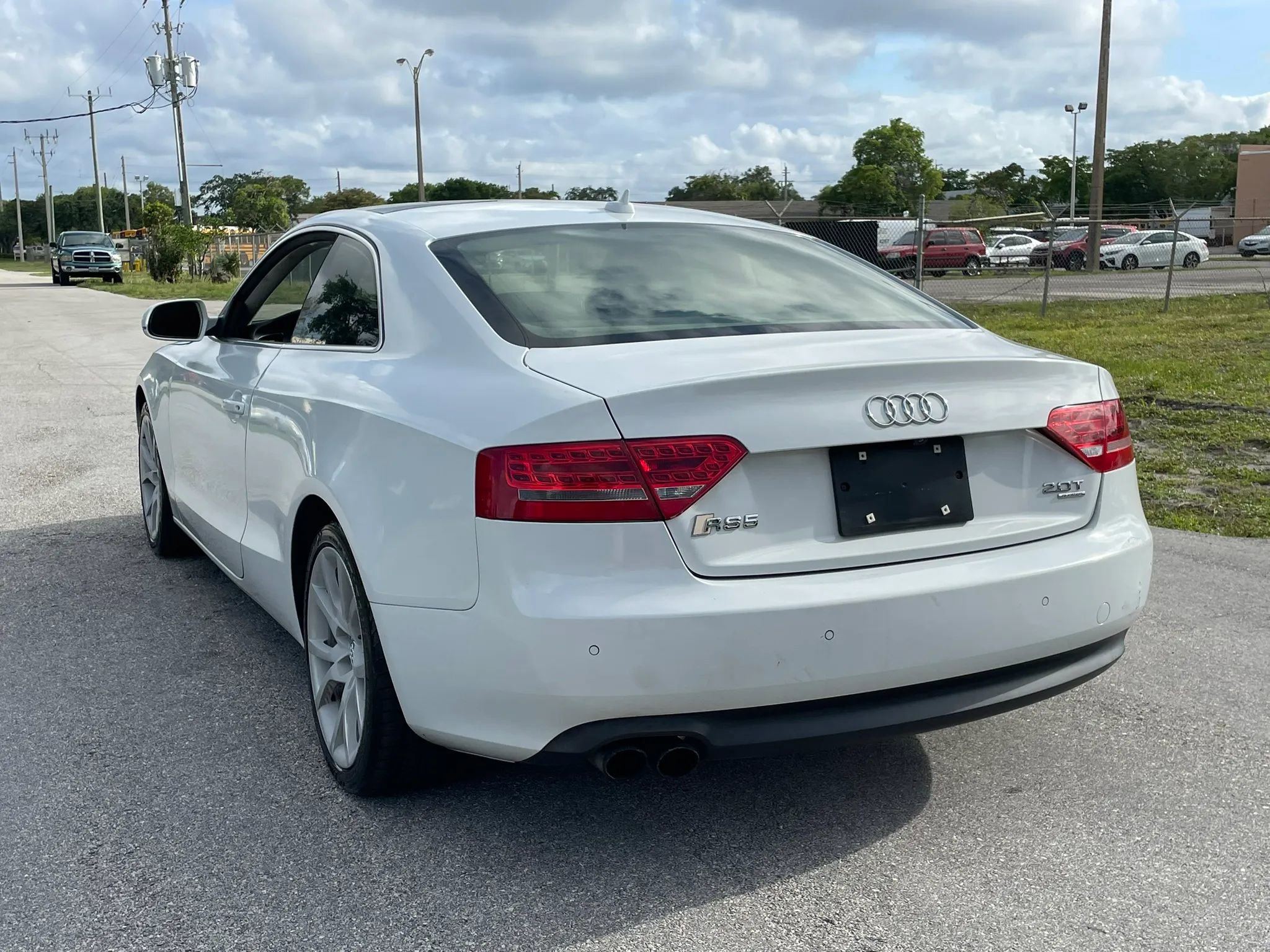 Used 2012 Audi A5 2.0T Premium Plus AWD/4WD image 9