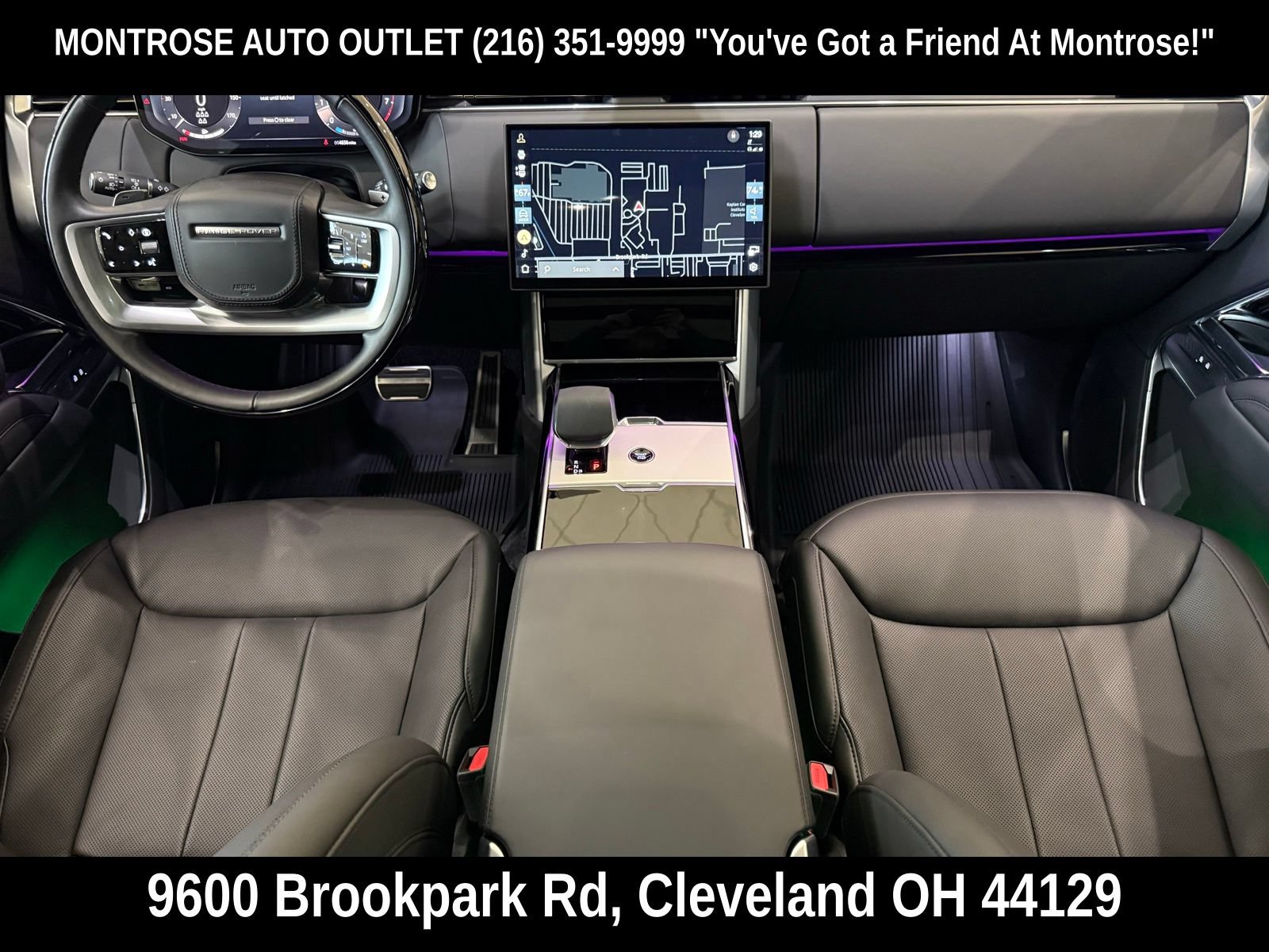 New 2025 Land Rover Range Rover Long Wheelbase SE AWD/4WD image 21