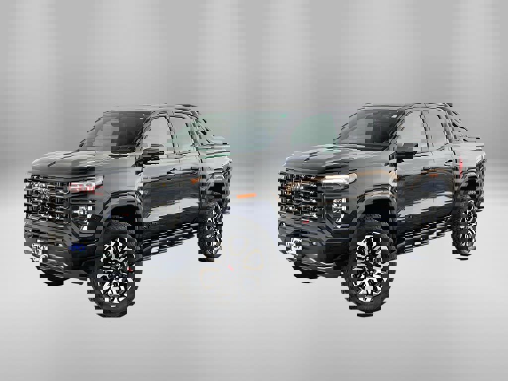 Used 2025 GMC Canyon AT4 w/ Nightfall Edition image 41