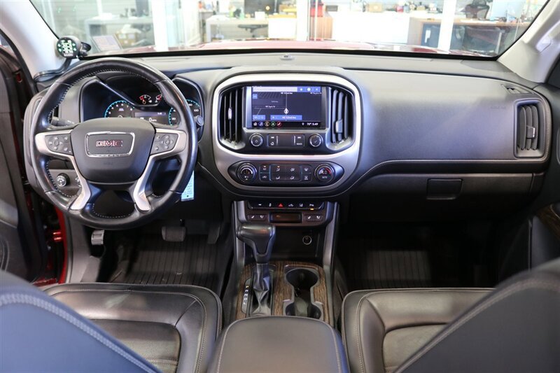 Used 2020 GMC Canyon Denali AWD/4WD image 21