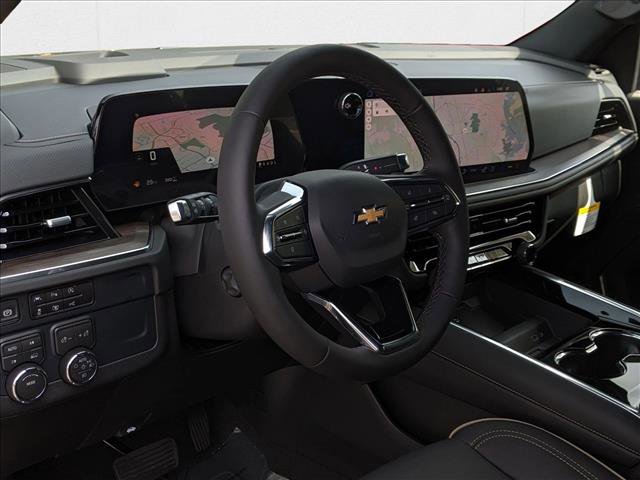 New 2025 Chevrolet Tahoe Premier image 3