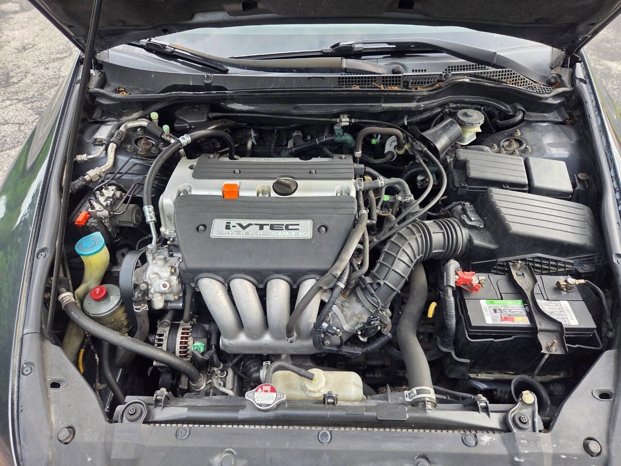 Used 2004 Honda Accord LX image 16
