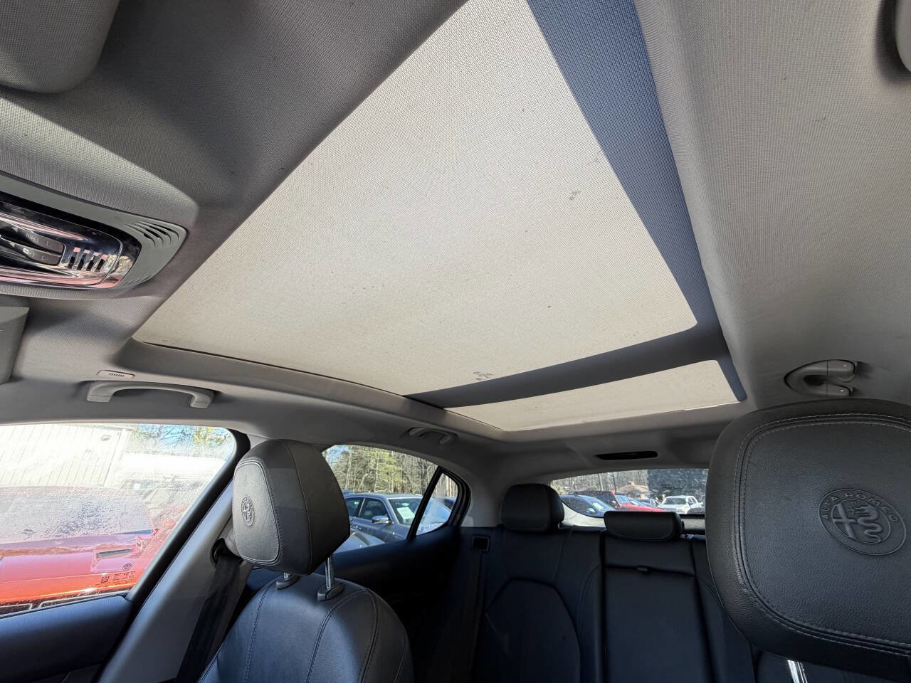 Used 2021 Alfa Romeo Stelvio Sprint w/ Nero Edizione image 19