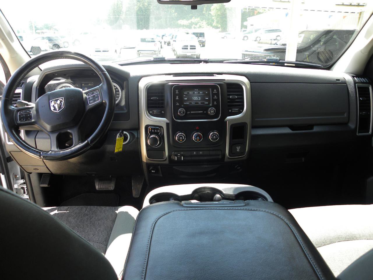 Used 2014 RAM 1500 Big Horn RWD image 13