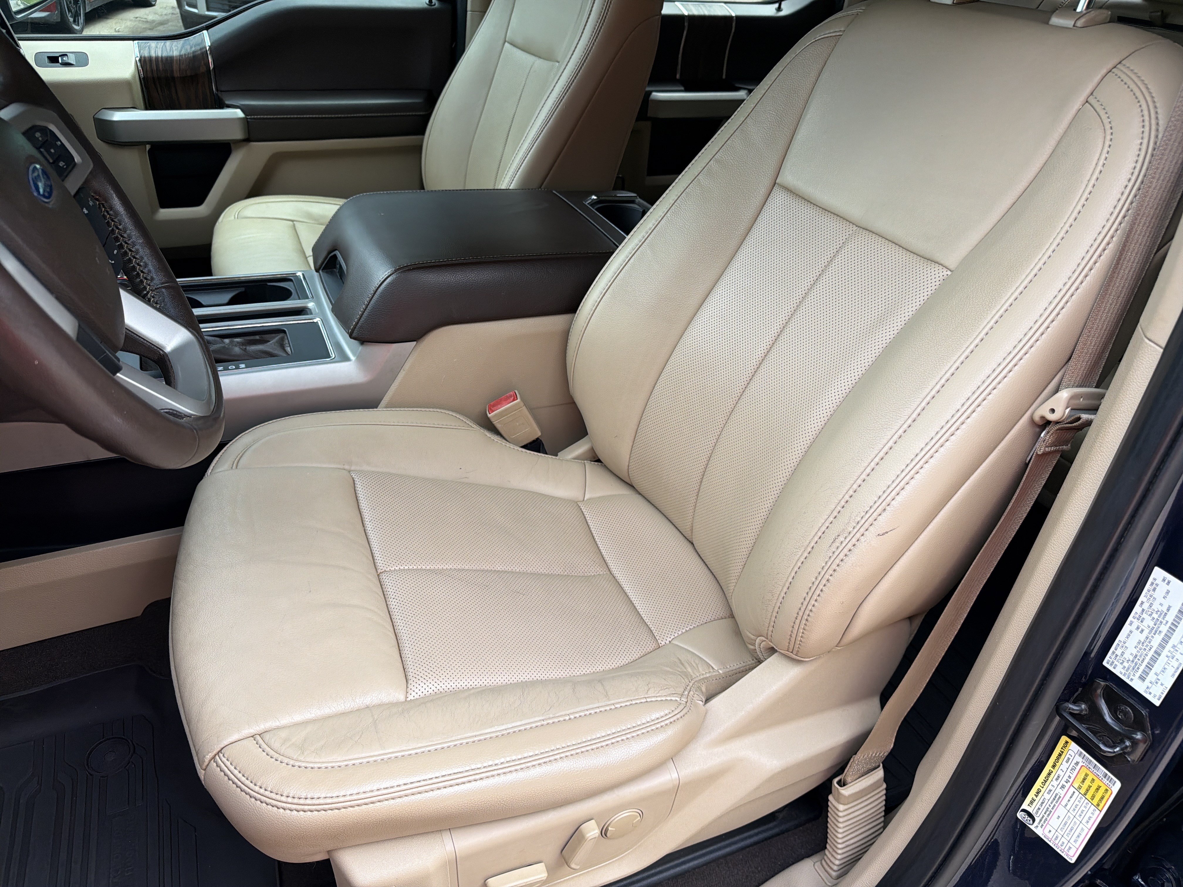 Used 2019 Ford F150 Lariat AWD/4WD image 20